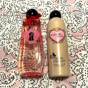 New! Sexy Little Things Lotion & Fragrance Mist Set!